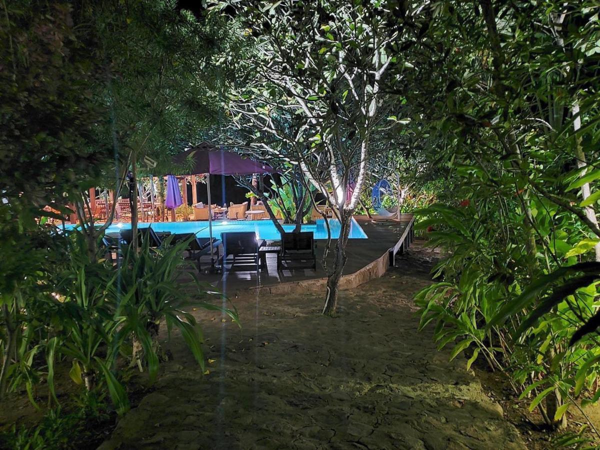 Mealea Resort Кеп Екстериор снимка