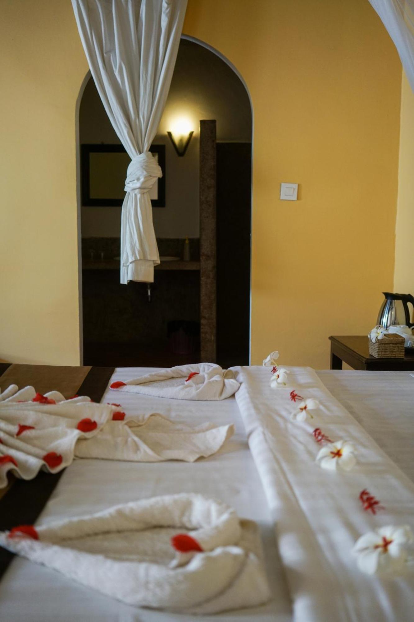 Mealea Resort Кеп Екстериор снимка