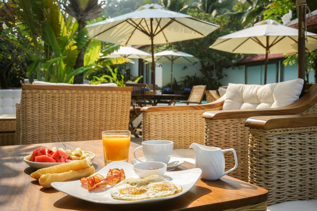 Mealea Resort Кеп Екстериор снимка